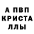 МДМА кристаллы Lyuba Chuhnowa